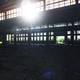 Illustration for article titled Abandoned Shipyard Halls Look Magical After Heavy Rain